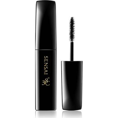 Sensai Lash Volumiser 38°C tusz do rzęs do zwiększenia objętości odcień Black 10 ml
