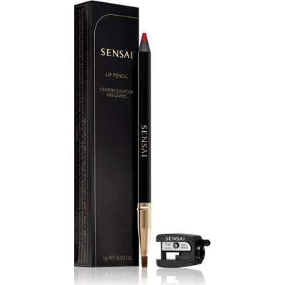 Sensai Lip Pencil kredka do ust z temperówką odcień 01 Actress Red 1 g
