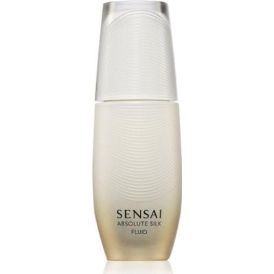 Sensai Absolute Silk Fluid jedwabny balsam do ciała 80 ml