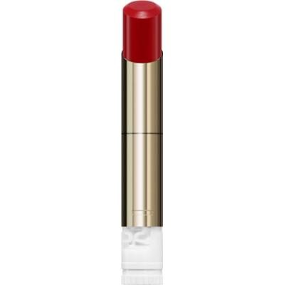 Sensai Lasting Plump Lipstick Refill błyszcząca szminka napełnienie odcień LP01 3.8 g