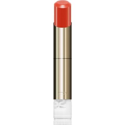 Sensai Lasting Plump Lipstick Refill błyszcząca szminka napełnienie odcień 02 3.8 g