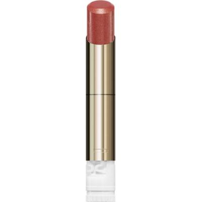 Sensai Lasting Plump Lipstick Refill błyszcząca szminka napełnienie odcień LP07 3.8 g
