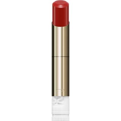 Sensai Lasting Plump Lipstick Refill błyszcząca szminka napełnienie odcień 09 3.8 g