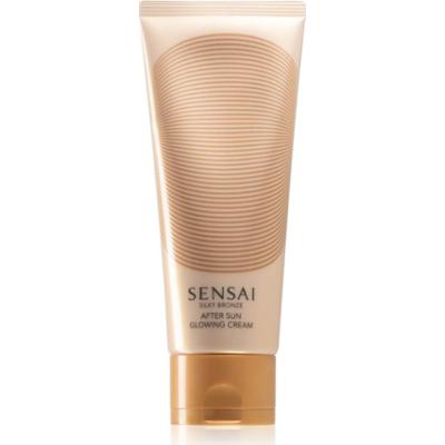 Sensai Silky Bronze After Sun Glowing Cream krem po opalaniu przeciw starzeniu skóry 150 ml