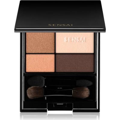 Sensai Eye Colour Palette paleta cieni do powiek odcień Night Sparkle 3,7 g
