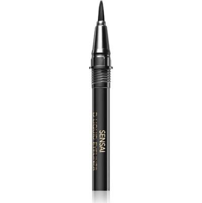 Sensai Designing Liquid Eyeliner Refill eyeliner w płynie uzupełnienie odcień 01 Black 0.6 ml