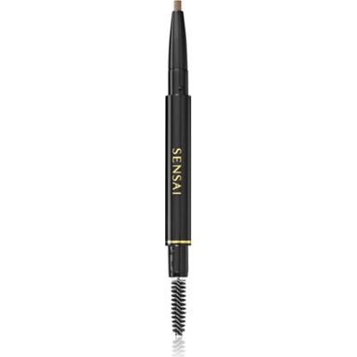 Sensai Eyebrow Pencil kredka do brwi odcień 03 Taupe Brown 0.2 g