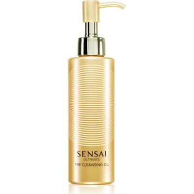 Sensai Ultimate The Cleansing Oil olejek eteryczny detoksykujący 150 ml