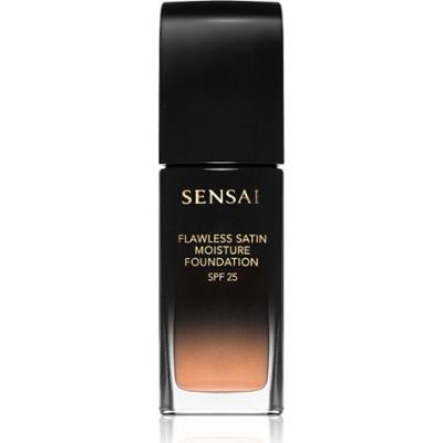Sensai Flawless Satin Moisture Foundation podkład w płynie SPF 25 odcień 103 Sand Beige 30 ml