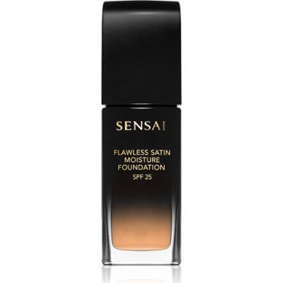 Sensai Flawless Satin Moisture Foundation podkład w płynie SPF 25 odcień 202 Orche Beige 30 ml