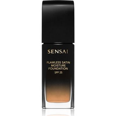 Sensai Flawless Satin Moisture Foundation podkład w płynie SPF 25 odcień 203 Neutral Beige 30 ml
