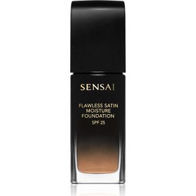 Sensai Flawless Satin Moisture Foundation podkład w płynie SPF 25 odcień 204 Honey Beige 30 ml