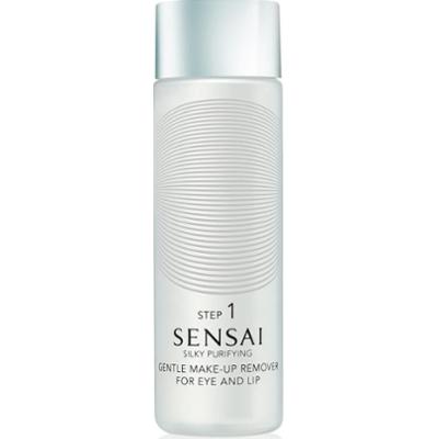 Sensai Silky Purifying Gentle Make-up Remover For Eye & Lip preparat do demakijażu oczu i ust 100 ml