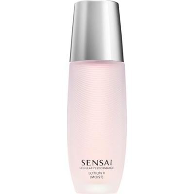 Sensai Cellular Performance Lotion II (Moist) nawilżająca woda do twarzy do skóry normalnej i suchej 125 ml