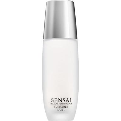 Sensai Cellular Performance Emulsion II (Moist) emulsja przeciwzmarszczkowa do skóry normalnej i suchej 100 ml