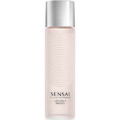 Sensai Cellular Performance Lotion II (Moist) nawilżająca woda do twarzy do skóry normalnej i suchej 60 ml