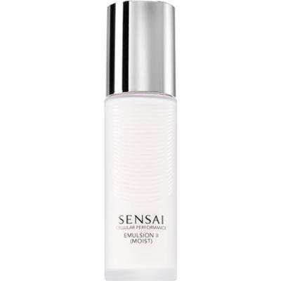 Sensai Cellular Performance Emulsion II (Moist) emulsja przeciwzmarszczkowa do skóry normalnej i suchej 50 ml