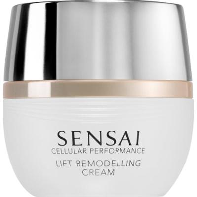 Sensai Cellular Performance Lift Remodelling Cream krem modelujący na dzień z efektem liftingującym 40 ml