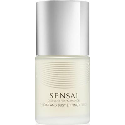 Sensai Cellular Performance Throat & Bust Lifting Effect serum na szyję i dekolt 100 ml
