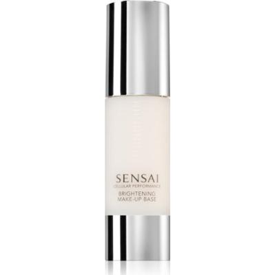 Sensai Cellular Performance Brightening Make-Up Base rozświetlająca baza pod makijaż 30 ml