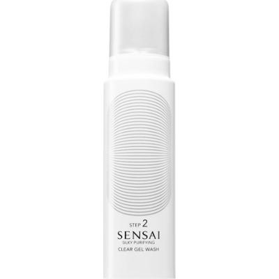 Sensai Silky Purifying Clear Gel Wash żel oczyszczający do twarzy 145 ml