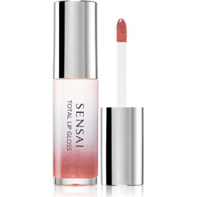 Sensai Total Lip Gloss in Colours nawilżający błyszczyk do ust odcień 03 Shinonome Coral 4,5 ml