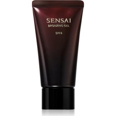 Sensai Bronzing Gel SPF 6 żel tonujący odcień BG 62 Amber bronze SPF 6 50 ml