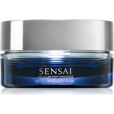 Sensai Cellular Performance Extra Intensive Mask maseczka do twarzy na noc 75 ml