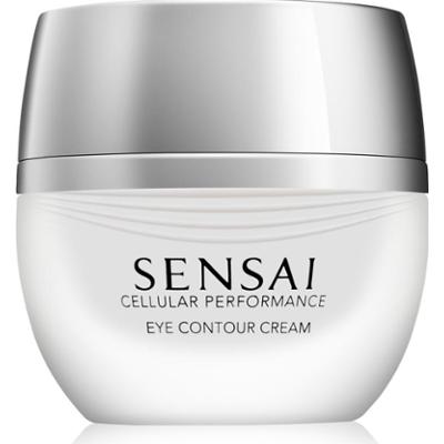 Sensai Cellular Performance Eye Contour Cream przeciwzmarszczkowy krem pod oczy 15 ml