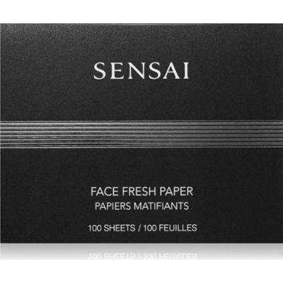Sensai Face Fresh Paper bibułki matujące 100 szt.