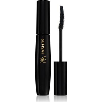 Sensai Mascara 38°C Volumising tusz do rzęs dla większej objętości i efektu gęstszych rzęs odcień Black 8 ml