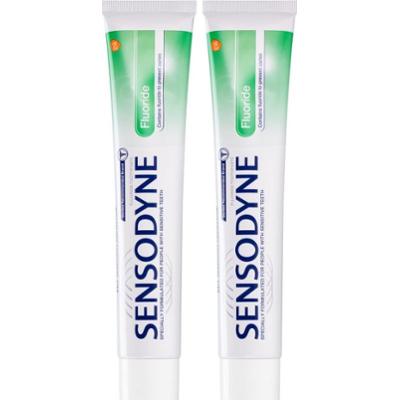Sensodyne Fluoride pasta do zębów dla wrażliwych zębów 2x75 ml