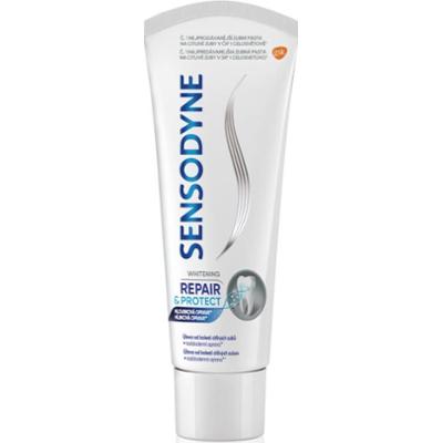 Sensodyne Repair & Protect Whitening wybielająca pasta do zębów dla wrażliwych zębów 75 ml