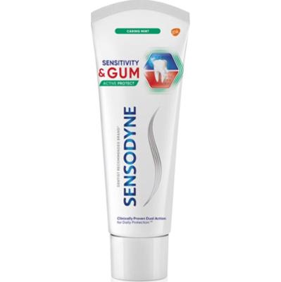 Sensodyne Sensitivity & Gum pasta na wrażliwe zęby Mint 75 ml