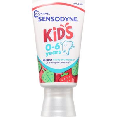 Sensodyne Pronamel Kids pasta do zębów dla dzieci 0-6 Years 50 ml