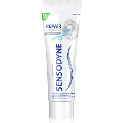 Sensodyne Repair & Protect Whitening wybielająca pasta do zębów dla wrażliwych zębów 75 ml