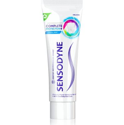 Sensodyne Complete Protection+ Cool Mint pasta do zębów 75 ml
