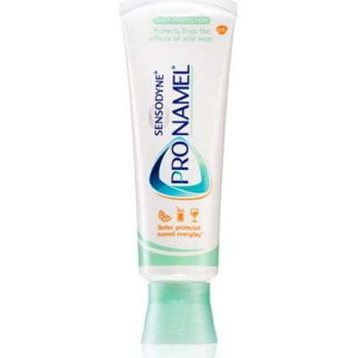 Sensodyne Pronamel Daily Protection pasta do zębów wzmacniająca szkliwo do codziennego użytku Mint 75 ml