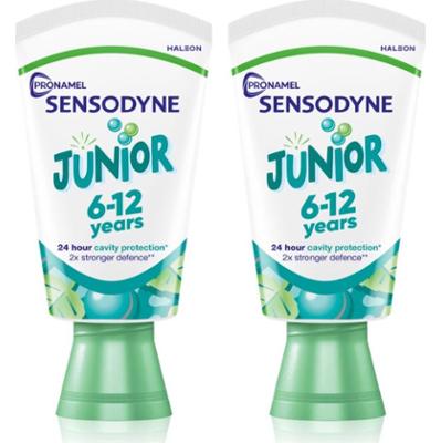 Sensodyne Pronamel Junior pasta do zębów dla dzieci 6-12 Years 2x50 ml