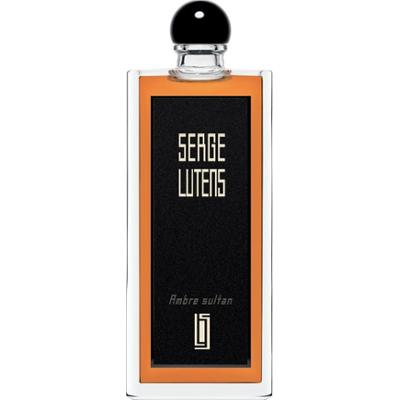 Serge Lutens Collection Noire Ambre Sultan woda perfumowana flakon napełnialny unisex 50 ml