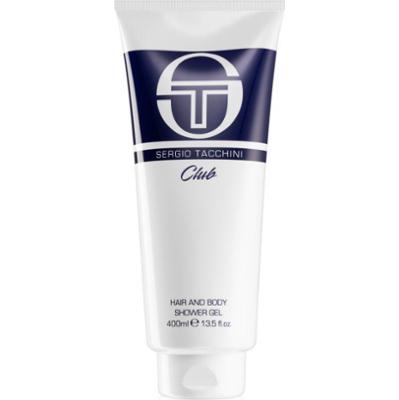 Sergio Tacchini Club żel pod prysznic dla mężczyzn 400 ml