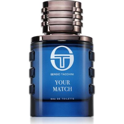 Sergio Tacchini Your Match woda toaletowa dla mężczyzn 100 ml