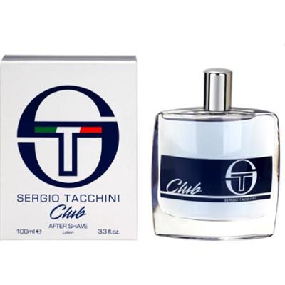 Sergio Tacchini Club woda po goleniu dla mężczyzn 100 ml