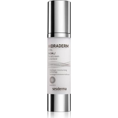 Sesderma Hidraderm Hyal krem nawilżający przeciw oznakom starzenia 50 ml