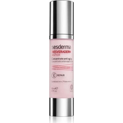 Sesderma Resveraderm antyoksydacyjny krem do twarzy do odnowy powierzchni skóry 50 ml