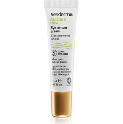 Sesderma Factor G Renew krem przeciw zmarszczkom do okolic oczu 15 ml