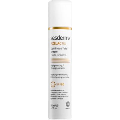 Sesderma Azelac RU Luminous Fluid Cream fluid rozświetlający SPF 50 50 ml
