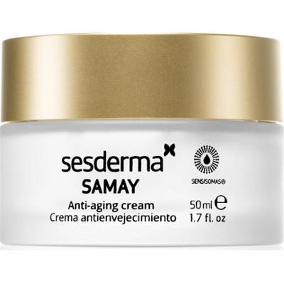Sesderma Samay Anti-Aging Cream odżywczy krem przeciw starzeniu się skóry 50 ml