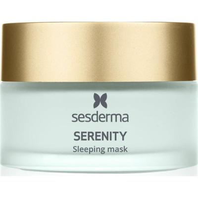 Sesderma Serenity intensywna maska do do natychmiastowej poprawy wyglądu skóry na noc 50 ml