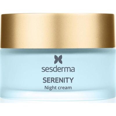 Sesderma Serenity Night Cream regenerujący krem na noc 50 ml